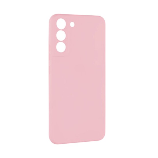 Silicone Case for Samsung Galaxy S22 Plus Pink